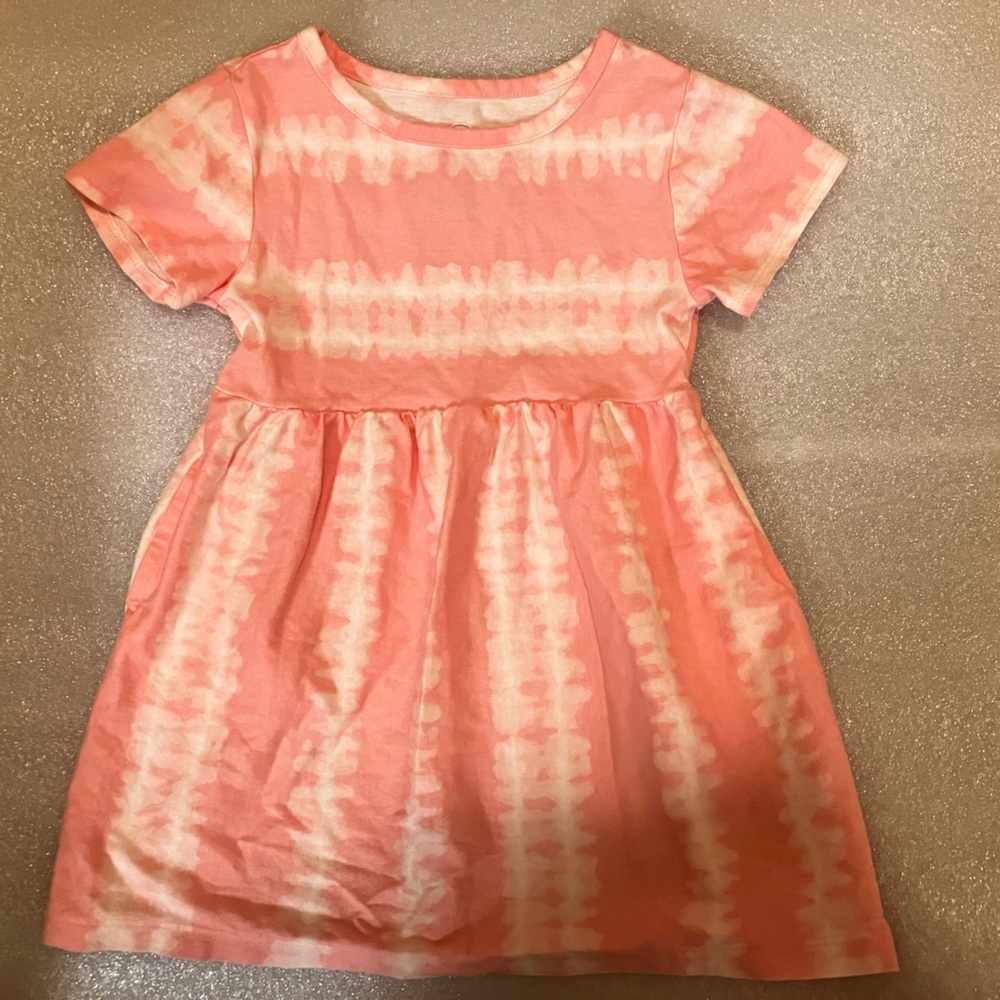 Wonder Nation Pink Dress